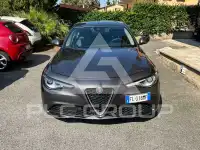 2018 Alfa Romeo Giulia
