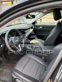 2018 Alfa Romeo Giulia