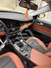 2018 Alfa Romeo Giulia