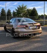 2018 Alfa Romeo Giulia