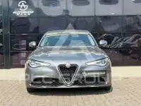 2018 Alfa Romeo Giulia