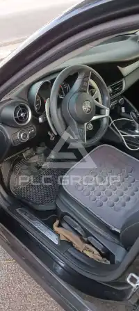 2018 Alfa Romeo Giulia