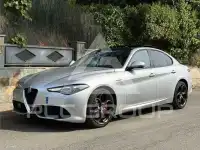 2018 Alfa Romeo Giulia