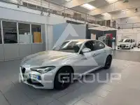2018 Alfa Romeo Giulia
