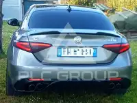 2018 Alfa Romeo Giulia