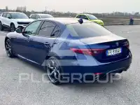 2018 Alfa Romeo Giulia