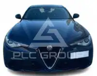 2018 Alfa Romeo Giulia