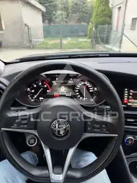 2018 Alfa Romeo Giulia