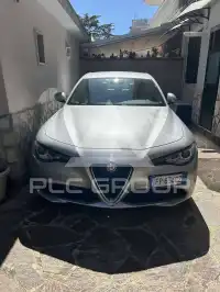 2018 Alfa Romeo Giulia