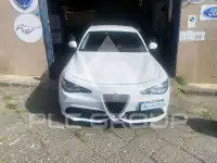 2018 Alfa Romeo Giulia