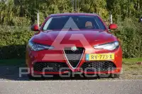 2018 Alfa Romeo Giulia