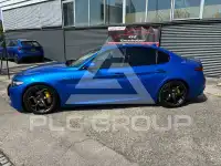 2018 Alfa Romeo Giulia