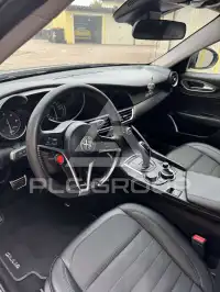 2018 Alfa Romeo Giulia