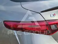 2018 Alfa Romeo Giulia