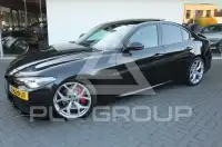 2018 Alfa Romeo Giulia