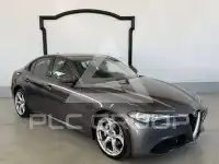 2018 Alfa Romeo Giulia