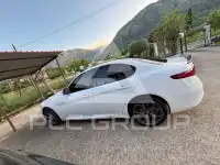 2018 Alfa Romeo Giulia