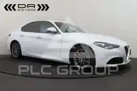 2018 Alfa Romeo Giulia