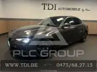 2018 Alfa Romeo Giulia