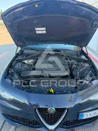 2018 Alfa Romeo Giulia