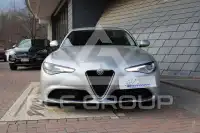 2018 Alfa Romeo Giulia