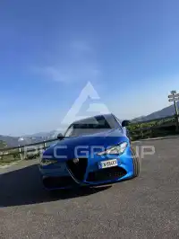 2018 Alfa Romeo Giulia
