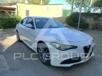 2018 Alfa Romeo Giulia