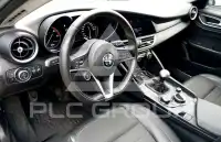 2018 Alfa Romeo Giulia