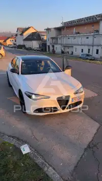 2018 Alfa Romeo Giulia
