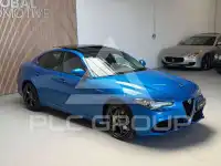 2018 Alfa Romeo Giulia