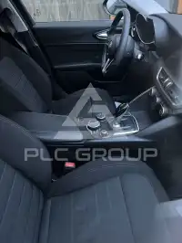 2018 Alfa Romeo Giulia
