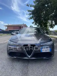 2018 Alfa Romeo Giulia
