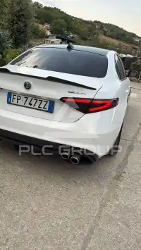 2018 Alfa Romeo Giulia
