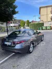 2018 Alfa Romeo Giulia