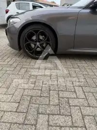 2018 Alfa Romeo Giulia