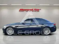 2018 Alfa Romeo Giulia