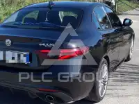 2018 Alfa Romeo Giulia