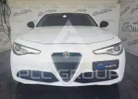 2018 Alfa Romeo Giulia