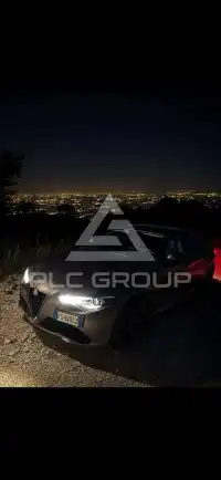 2018 Alfa Romeo Giulia