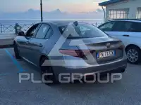 2018 Alfa Romeo Giulia