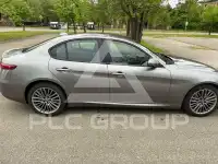 2018 Alfa Romeo Giulia