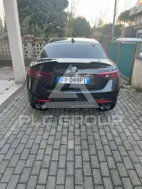 2018 Alfa Romeo Giulia