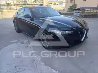 2018 Alfa Romeo Giulia