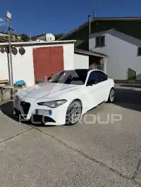 2018 Alfa Romeo Giulia