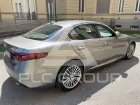 2018 Alfa Romeo Giulia