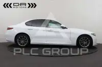 2018 Alfa Romeo Giulia