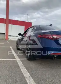 2018 Alfa Romeo Giulia