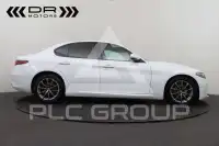 2018 Alfa Romeo Giulia