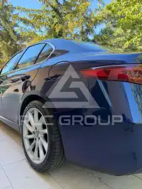 2018 Alfa Romeo Giulia