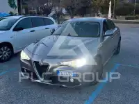 2018 Alfa Romeo Giulia